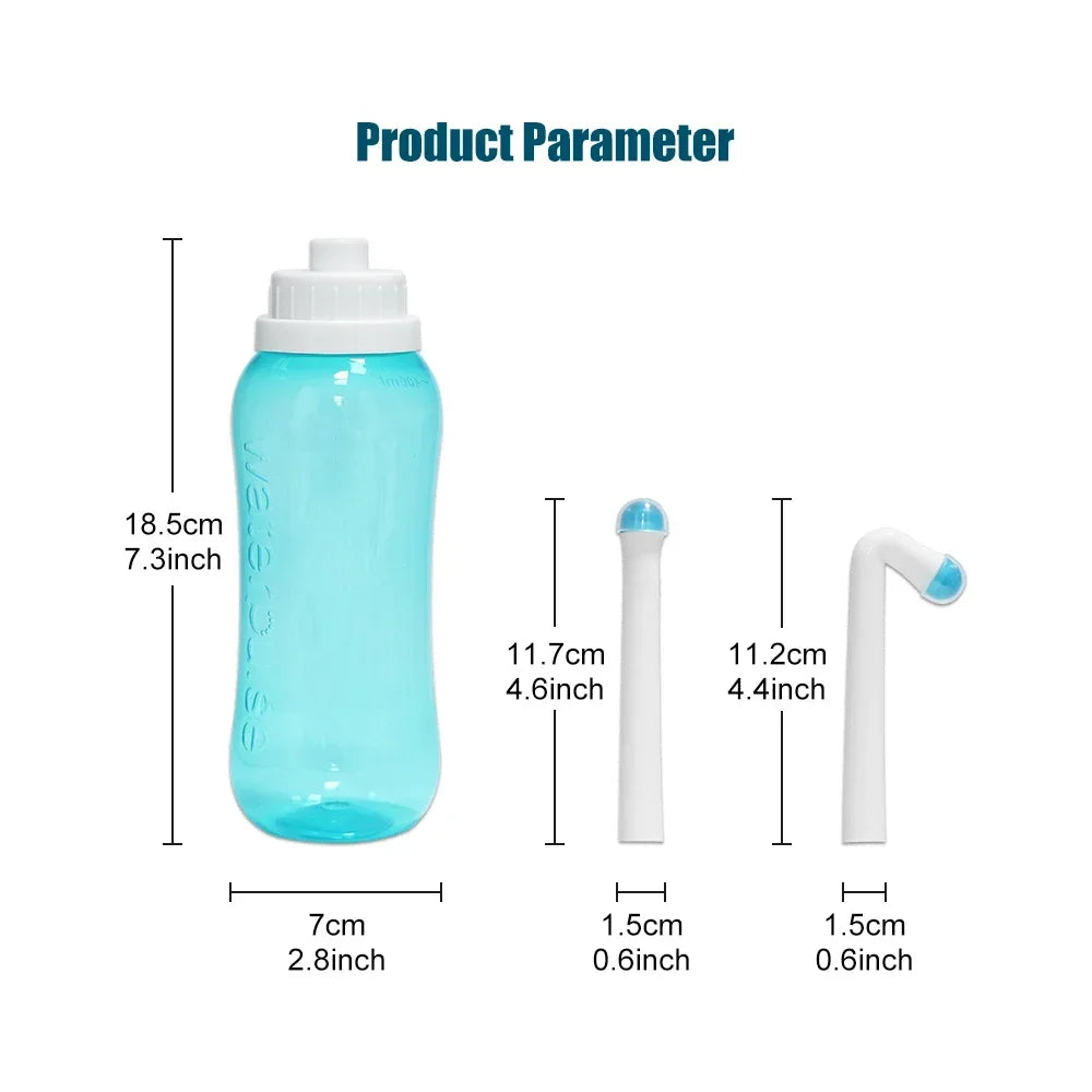 400ml Vagina Ass Bidet Cleaner Hand Held Spray Bottle Intimate Hygiene Personal Cleaner Vaginal Anal Washing Health Care Women