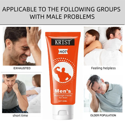 Epimedium Extract Men’s Intimate Nourishing Gel 60ml Private Care