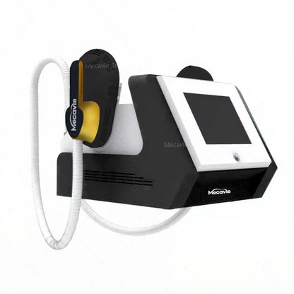 2 in 1 MECAVIE Muscle Builder Slimming Trainer Features 6500W Body Contouring Buttock Lifting Fitness Equipment