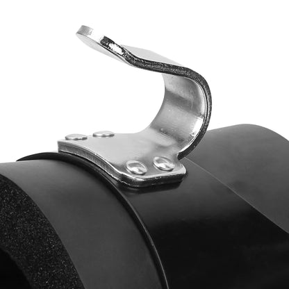 Hanging Pull Up Boots Anti- Inversion(Pair).  Neck Back Pain Relief Upside Down.