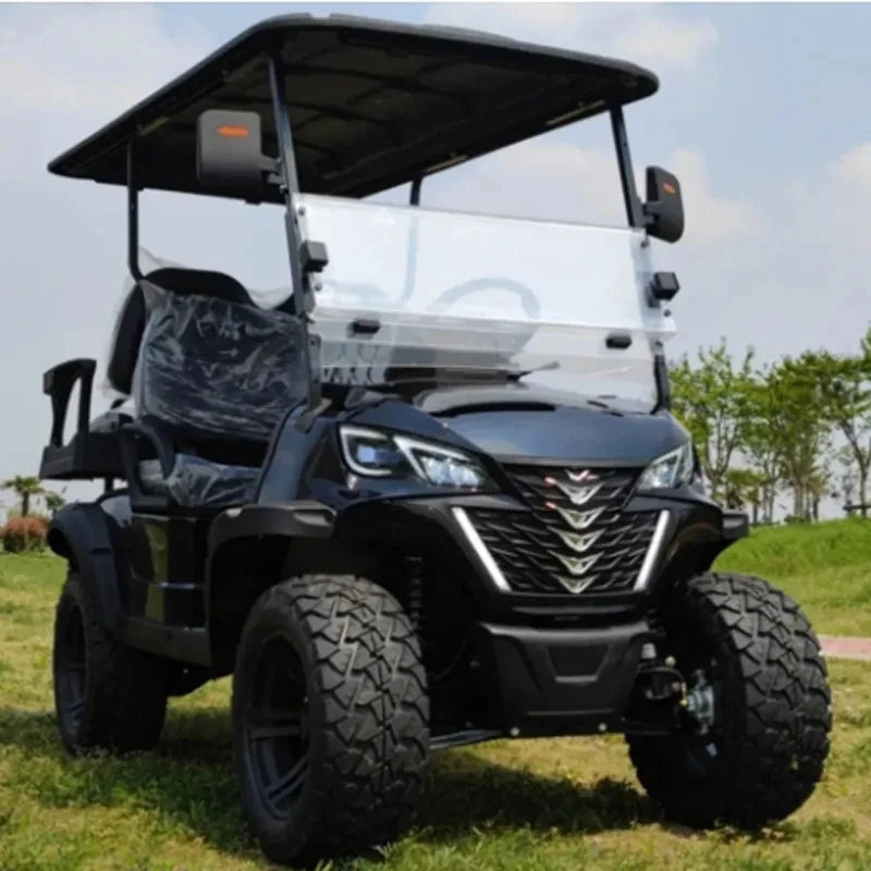 2+2 4+2 Seater 4 6 Person/Passenger Sightseeing Cart Club Car Electric Golf Cart