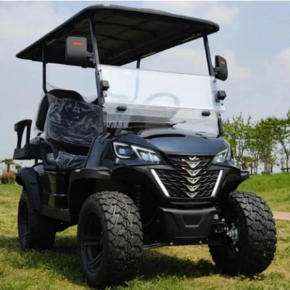 2+2 4+2 Seater 4 6 Person/Passenger Sightseeing Cart Club Car Electric Golf Cart