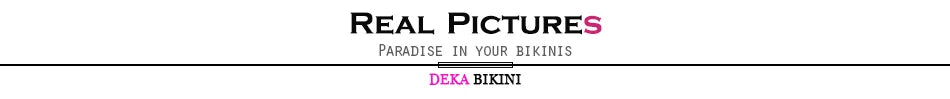 DEKA Yellow String Bikinis Halter Triangle Micro Bikini Set Thong Ruffled Ruched Sexy Swimsuit Women 2025 Swimwear Bather De Muj