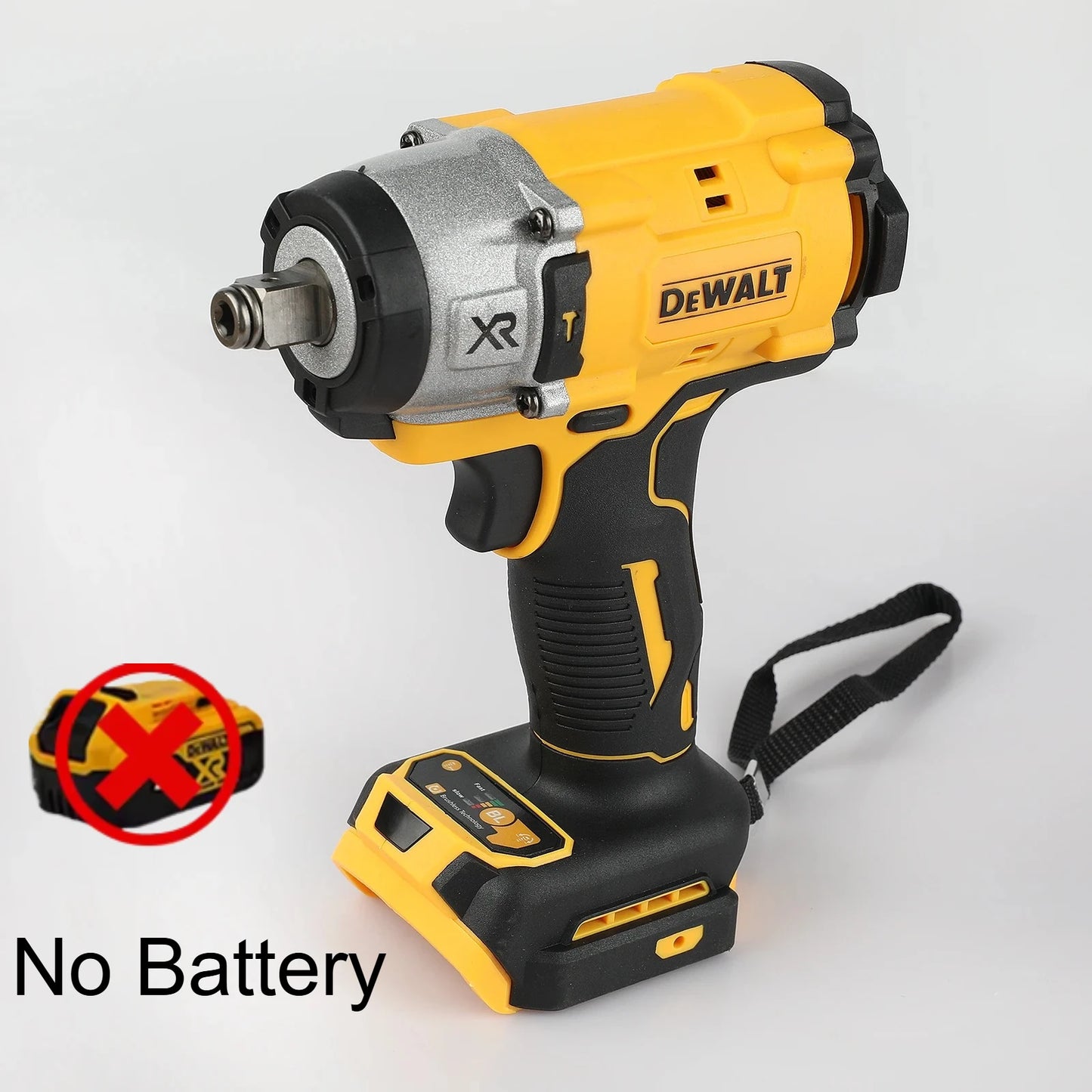 DEWALT DCF922 ATOMIC 20V 1/2" Cordless Impact Wrench - (Only Tool)
