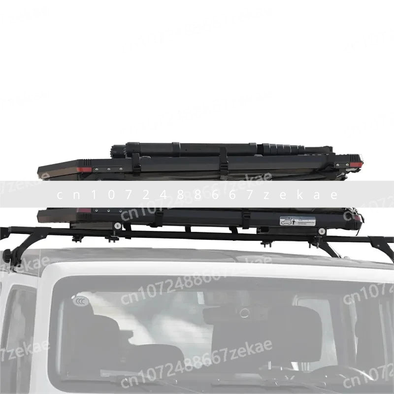 Wild Land Entry Level Tent Car Roof Top Tent Light Weight Camping Roof Tent Camping outdoors Camper Trailer with Roof