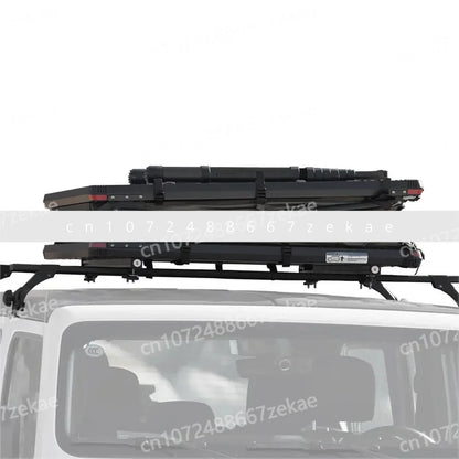 Wild Land Entry Level Tent Car Roof Top Tent Light Weight Camping Roof Tent Camping outdoors Camper Trailer with Roof