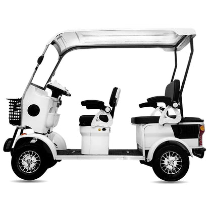 Small buses, electric scooters for the elderly, four-wheel pick-up and drop-off, children, electric vehicles for the disabled, s