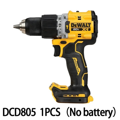 DeWalt 20V Replacement Battery – 2Ah, 5Ah, 6Ah & 9Ah Li-Ion | Compatible with DCB200, DCB205, DCD & DCF Series