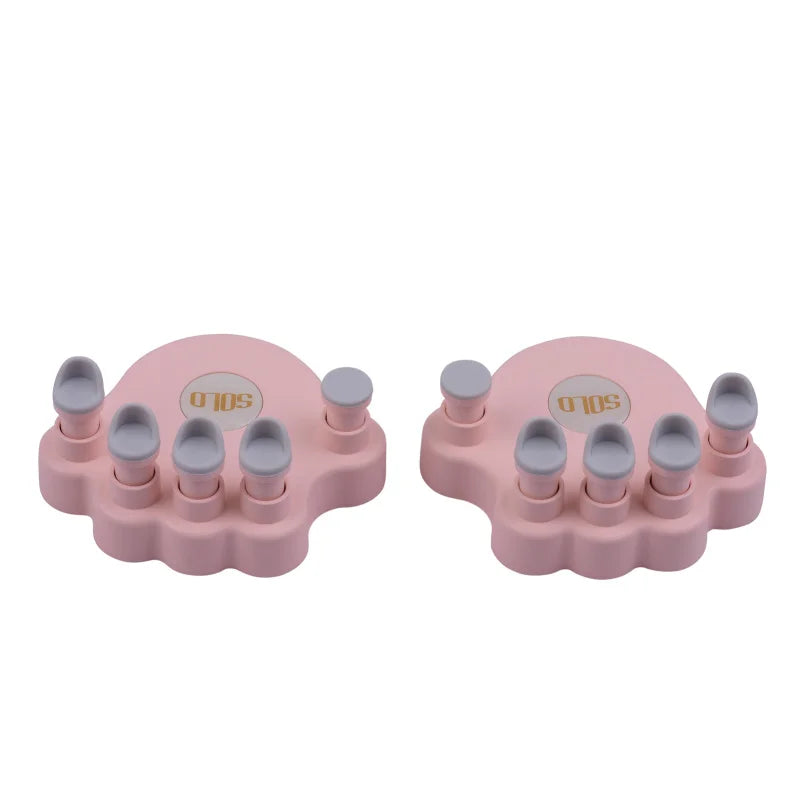 SOLO SP-140 Piano Finger Trainers Fingers Strength Training Tools for Piano Beginners, 1 Pair/Pack