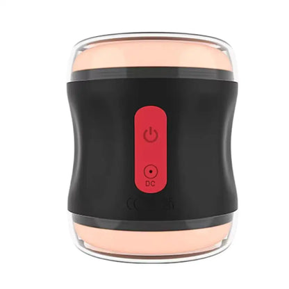 Stylish Electric Male Intimate Trainer, Strong Vibration Massage Stimulator New Design Adult Wellness Accessory