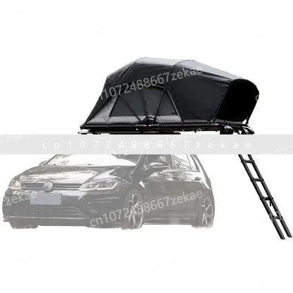 Wild Land Entry Level Tent Car Roof Top Tent Light Weight Camping Roof Tent Camping outdoors Camper Trailer with Roof