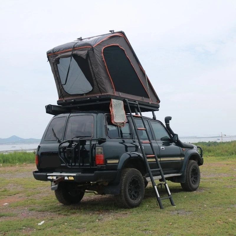 2026 Thermal Four-Season Car Roof Tent For 5-Person Group Premium Quality With Automatic Opening And Waterproof Design