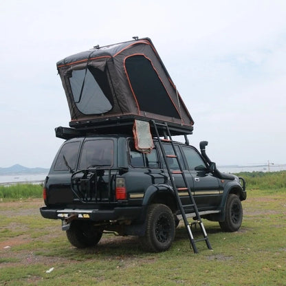 2026 Thermal Four-Season Car Roof Tent For 5-Person Group Premium Quality With Automatic Opening And Waterproof Design