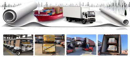 Cheap Chinese Golf Carts for Sale Electric Lithium 72V Battery 6 Seater Car Price Buggy 4 Seater Cars China Prices