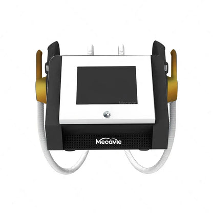 2 in 1 MECAVIE Muscle Builder Slimming Trainer Features 6500W Body Contouring Buttock Lifting Fitness Equipment