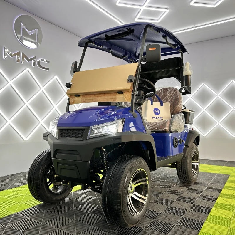 2+2 4+2 Seater 4 6 Person/Passenger Sightseeing Cart Club Car Electric Golf Cart
