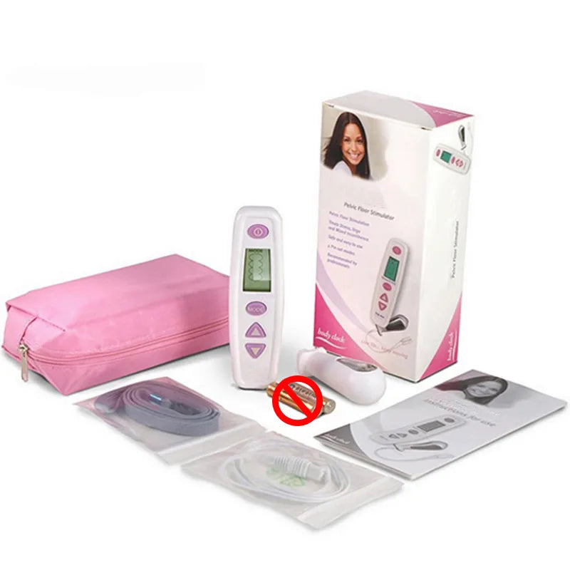 Kegel Exerciser TENS/EMS Pelvic Floor Stimulator Ttrainer  Beauty and Health for Women's Health Muscles Trainer Intime Women