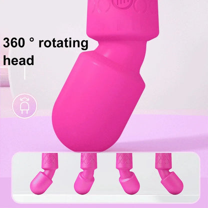 20 Speeds Powerful AV Vibrator Magic Wand Anal Clitoris Stimulator Sex Toys for Women G spot Massager Adult Female Sex Product
