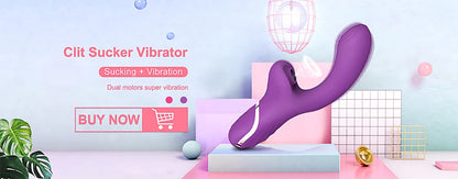 Thrusting Rabbit Vibrator for Women Go and Come G-Spot Dildo Vibrator Clitoris Stimulator Female Masturbation Sex Toy for Women