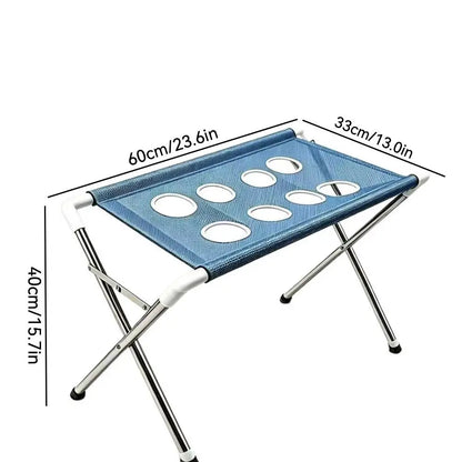 Portable Pet Grooming Bath Hammock Stand Adjustable Dog Cat Washing Restraint Mesh Support Rack Foldable Pet Bathing Helper