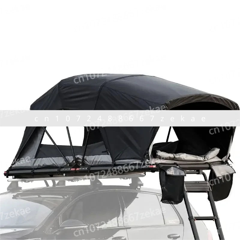 Wild Land Entry Level Tent Car Roof Top Tent Light Weight Camping Roof Tent Camping outdoors Camper Trailer with Roof