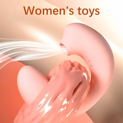 Pink Wearable Love Eggs Rechargeable Female Vibrator for Discreet Pleasure & Intimate Stimulation Women Electric Control Toy