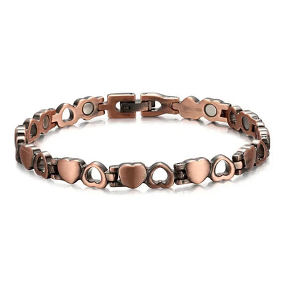 Europe and The United States Fashion Anklet with Hollow Love Ankle Accessories,