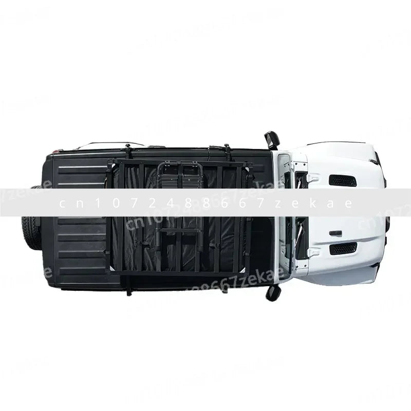 Wild Land Entry Level Tent Car Roof Top Tent Light Weight Camping Roof Tent Camping outdoors Camper Trailer with Roof