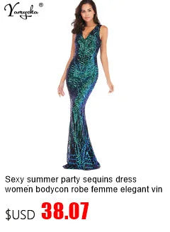 Sexy see through mesh mini sequin summer dress women elegant bodycon club birth