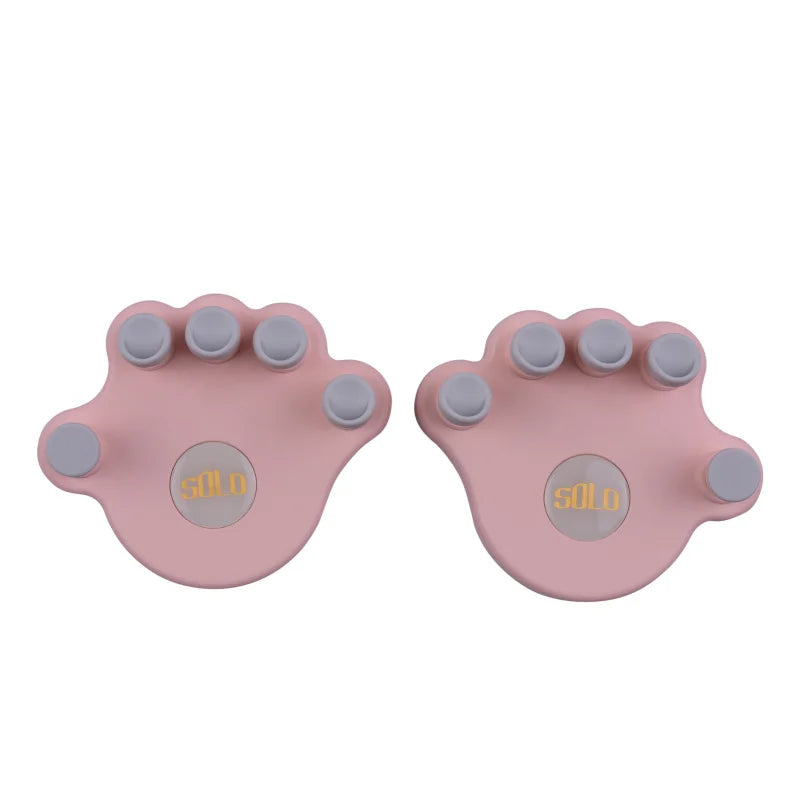 SOLO SP-140 Piano Finger Trainers Fingers Strength Training Tools for Piano Beginners, 1 Pair/Pack