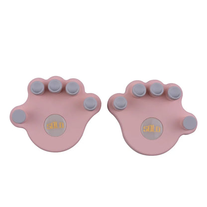 SOLO SP-140 Piano Finger Trainers Fingers Strength Training Tools for Piano Beginners, 1 Pair/Pack