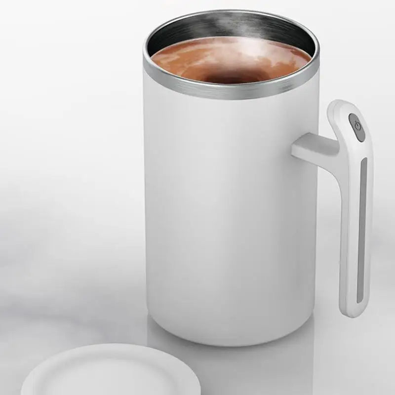 Self Stirring Coffee Mug – Electric Auto Mixing Cup