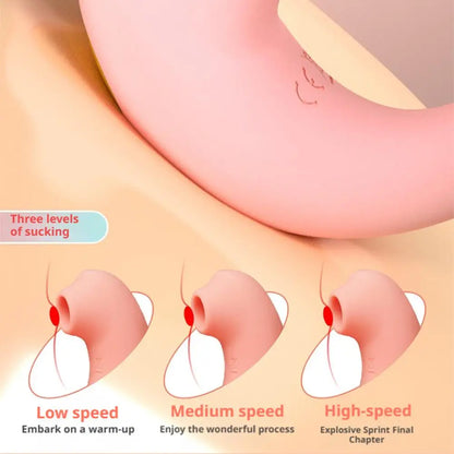 Pink Wearable Love Eggs Rechargeable Female Vibrator for Discreet Pleasure & Intimate Stimulation Women Electric Control Toy
