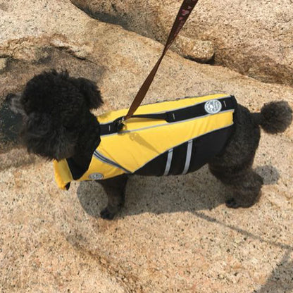 Big Dog Life Jacket Dog Swim Supplies Pet Swimwear Clothes Vest for Small Medium Large Dog