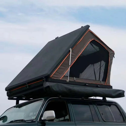 2026 Thermal Four-Season Car Roof Tent For 5-Person Group Premium Quality With Automatic Opening And Waterproof Design