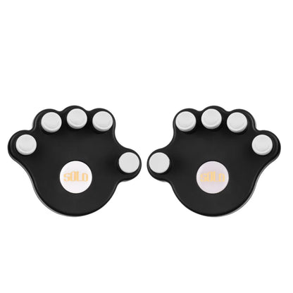 SOLO SP-140 Piano Finger Trainers Fingers Strength Training Tools for Piano Beginners, 1 Pair/Pack