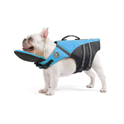 Big Dog Life Jacket Dog Swim Supplies Pet Swimwear Clothes Vest for Small Medium Large Dog