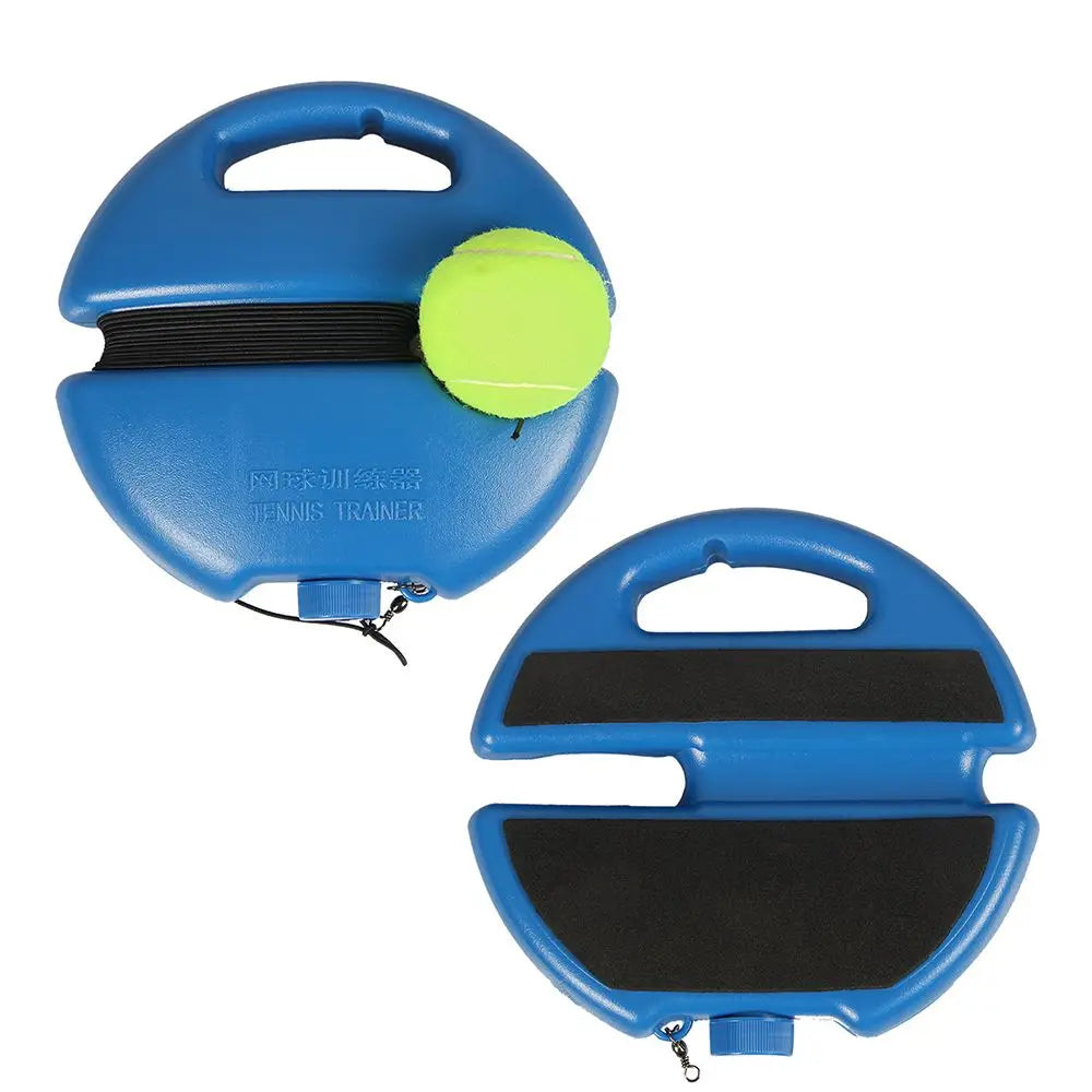 Self-study Rebound Ball Tennis Trainer Training Primary Tool Exercise Tennis Ball
