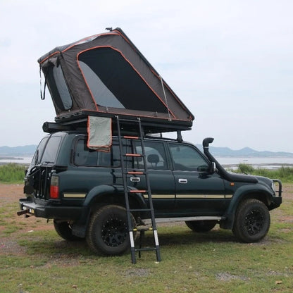 2026 Thermal Four-Season Car Roof Tent For 5-Person Group Premium Quality With Automatic Opening And Waterproof Design