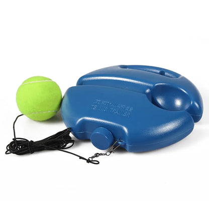 Self-study Rebound Ball Tennis Trainer Training Primary Tool Exercise Tennis Ball