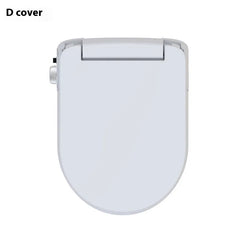 View of Smart Toilet Seat Cleaner – Automatic Hygiene Solution - Toilet Seat in various colors from Sams E shop