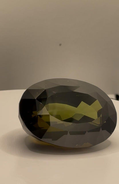 Natural Alexandrite – 429.59 Carat Certified Untreated Color-Change Masterpiece
