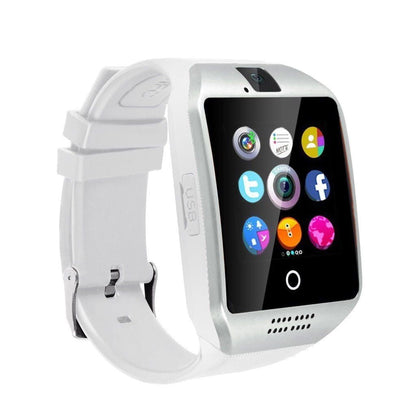 Stappenteller armbandhorloge