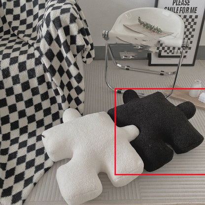 Modern Fashion Stuffed Living Room Cushion