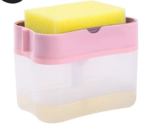 Modern Ceramic/Stainless Steel Soap Pump