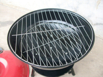 Portable Spherical Charcoal BBQ Grill Stove