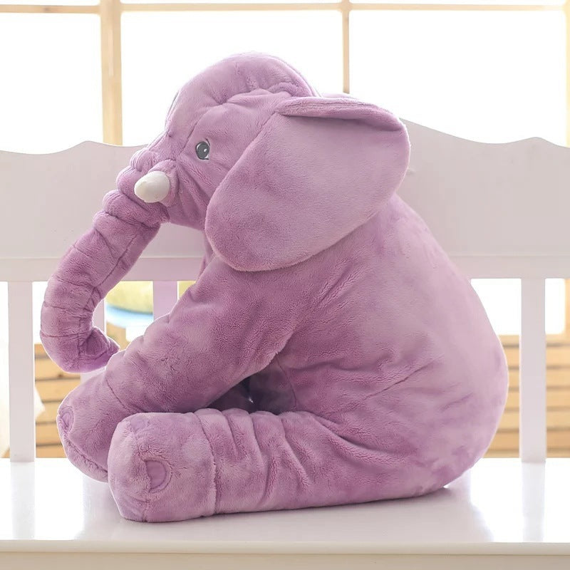 Soft Short Plush Pillowcase – Decorative Cushion Cover | 40cm & 60cm | 5 Colors