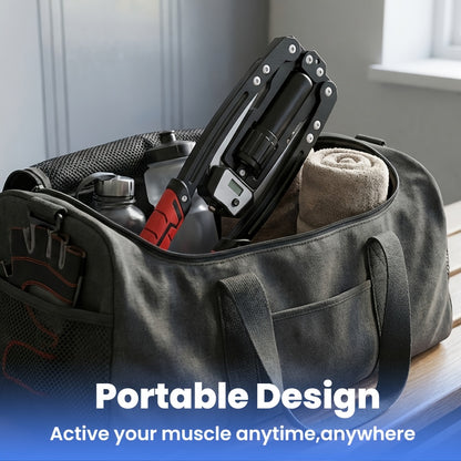 Hydraulic Arm Trainer with Adjustable Weight System