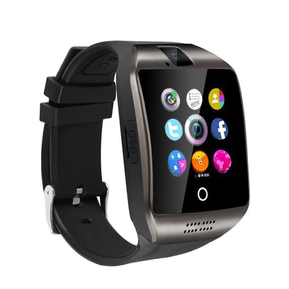 Stappenteller armbandhorloge
