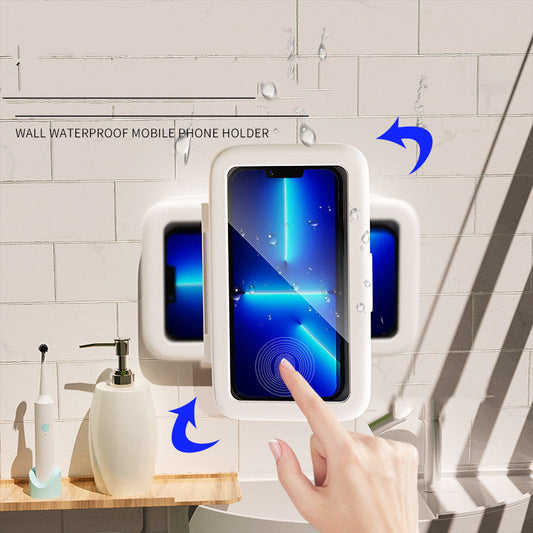 Seal Protection Mobile Phone Case for Shower/Kitchen